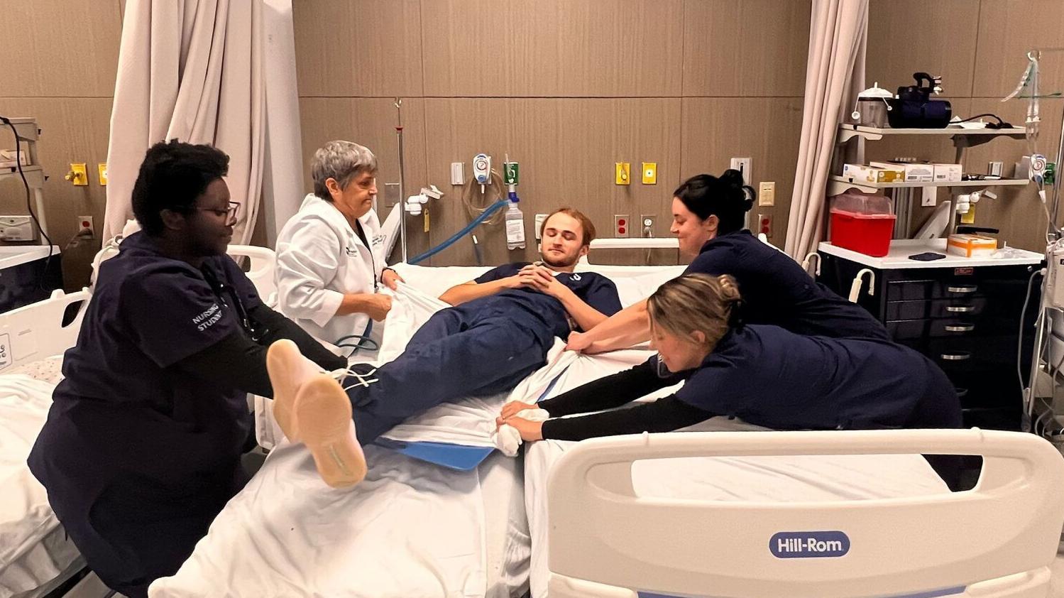 Nursing schools turning away thousands of applicants during major nursing shortage - this is why
